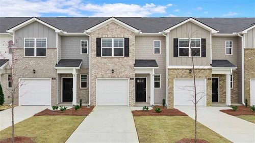 2052 Crossing Rd, Stone Mountain, GA, 30088-3457 | Card Image