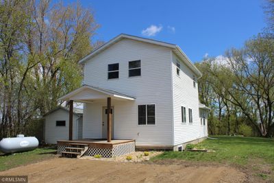 4036 Pittman Avenue Sw, House other with 3 bedrooms, 1 bathrooms and null parking in Cokato Twp MN | Image 1