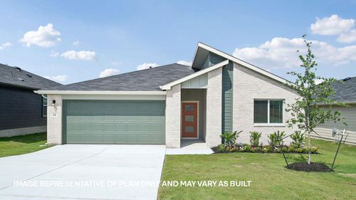 349 Mountain Pea Road, Kyle, TX, 78640 | Card Image
