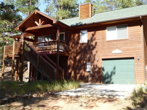 9705 Canon Dr, Sedalia, CO, 80135-9506 | Card Image