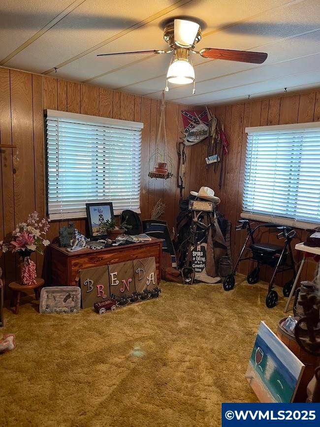 731 Nw Sunset Ct, House other with 3 bedrooms, 2 bathrooms and null parking in Mill City OR | Image 20
