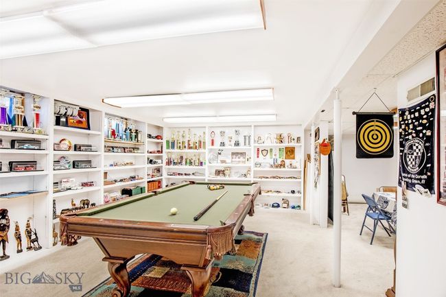 rec room in basement | Image 21