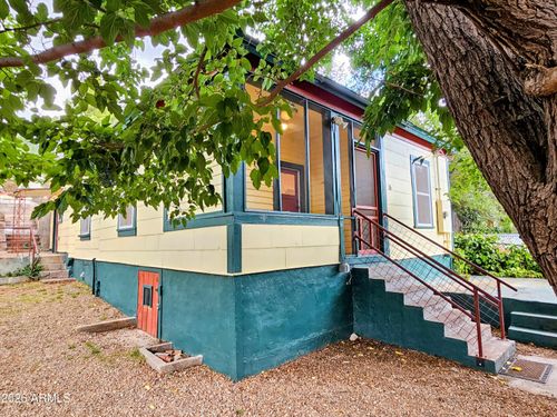16 Wood Cyn, Bisbee, AZ, 85603-3710 | Card Image