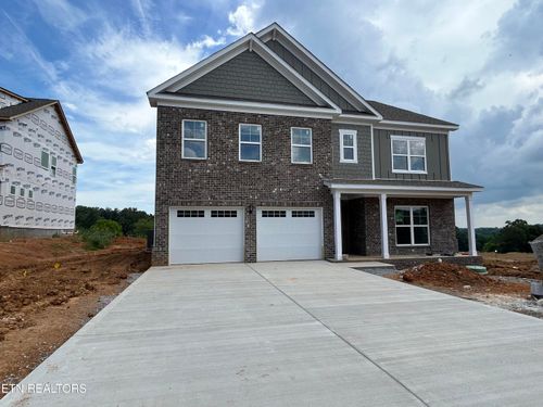 546 Ivey Farms Rd, Farragut, TN, 37934-2305 | Card Image