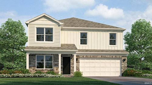 3629 Beck Ct, Fort Wayne, IN, 46818-9833 | Card Image