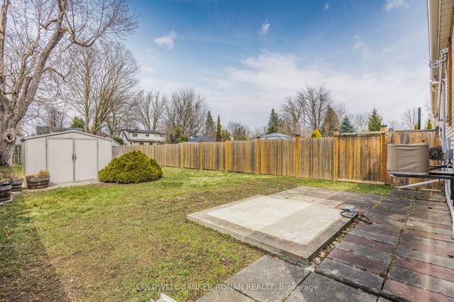 14 Albert St E, House attached with 3 bedrooms, 3 bathrooms and 2 parking in Alliston ON | Image 48