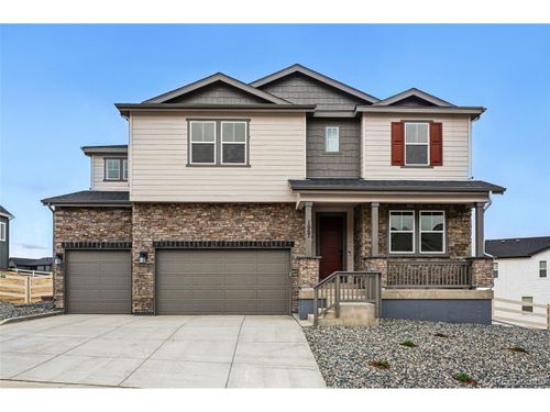 1667 Fox Trotter Pt, Castle Rock, CO, 80104-7339 | Card Image