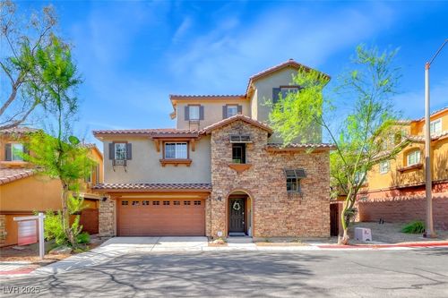 10421 Badger Ravine St, Las Vegas, NV, 89178-8035 | Card Image