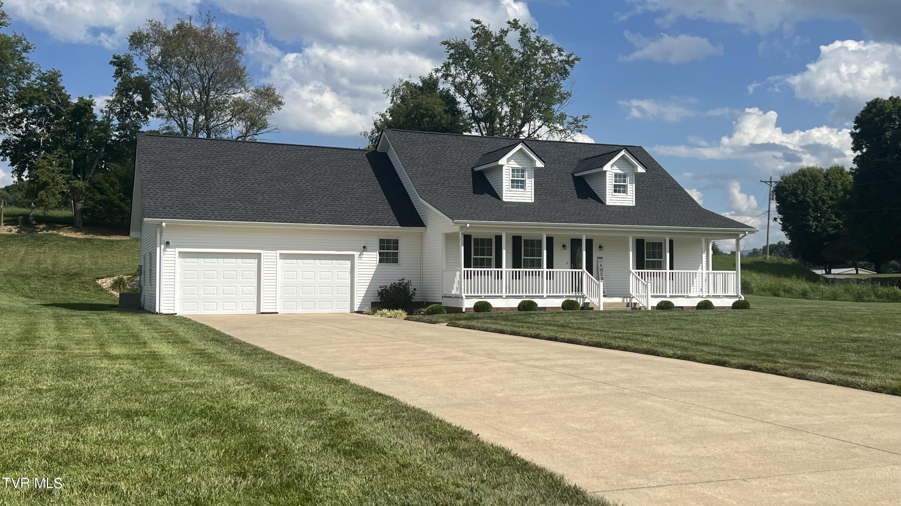 Pine Ridge Dr, Afton, TN 37616