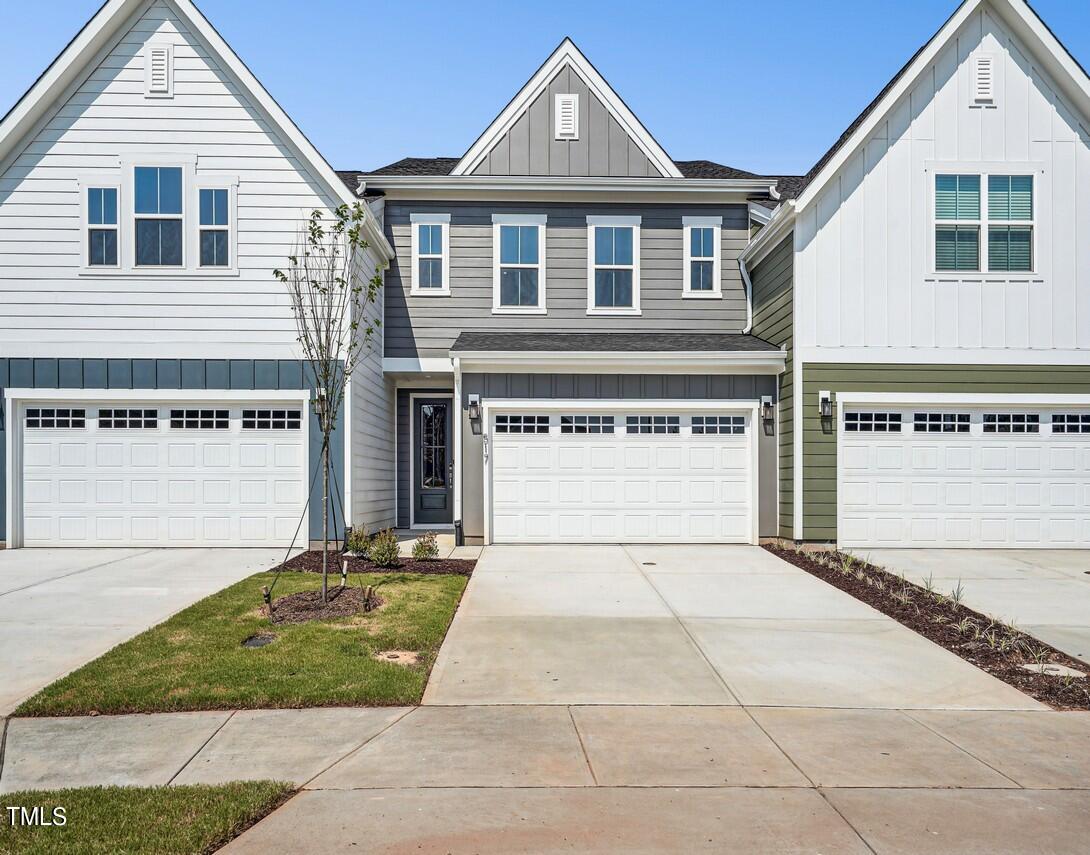 Brittany Ct, Durham, NC 27703