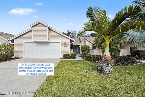 812 Ridge Lake Dr, Melbourne, FL, 32940-1757 | Card Image