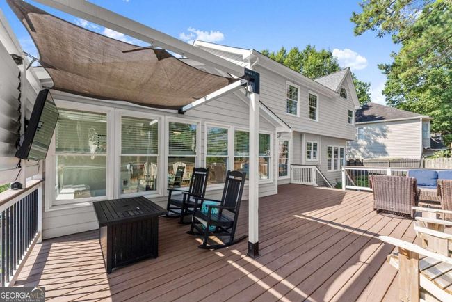 7210 Devonhall Way, House other with 4 bedrooms, 4 bathrooms and 2 parking in Johns Creek GA | Image 49