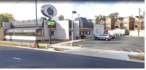 8734 S Stony Island Ave, Chicago, IL, 60617-2708 | Card Image