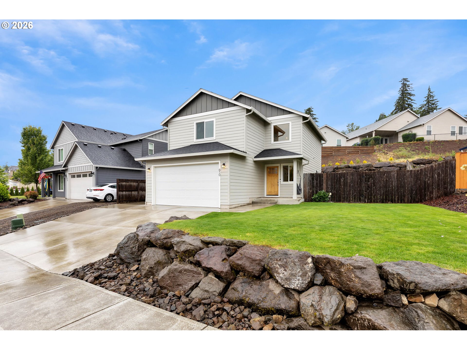 Residential in Kalama