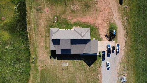 6634 N Brush Creek Rd, Glencoe, OK, 74032-1587 | Card Image