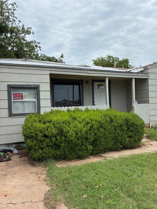 2781 Grape St, Abilene, TX, 79601-1432 | Card Image