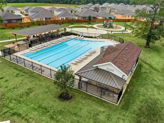 15033 Cherry Creek Dr, House other with 4 bedrooms, 3 bathrooms and 2 parking in Magnolia TX | Image 41