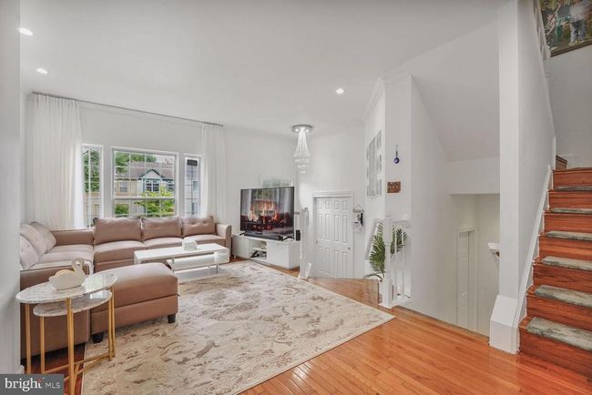 3255 Gina Pl, Townhouse with 4 bedrooms, 4 bathrooms and null parking in WOODBRIDGE VA | Image 14