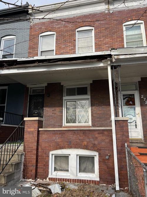 2730 Kinsey Avenue, BALTIMORE, MD, 21223 | Card Image