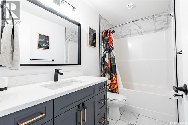 163 Chelsom Bend, House other with 4 bedrooms, 3 bathrooms and null parking in Saskatoon SK | Image 37
