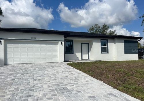3045 Montgomery Dr, Port Charlotte, FL, 33981-1049 | Card Image