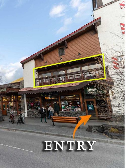 b-112 Banff Avenue, Banff, AB, T1L1A1 | Card Image