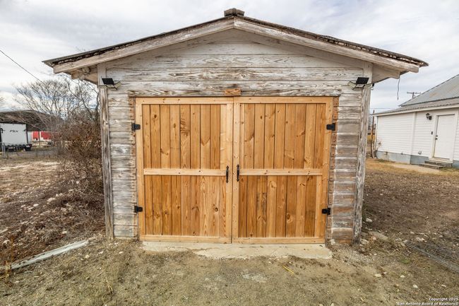 219 S Pickford, House other with 2 bedrooms, 2 bathrooms and null parking in Sabinal TX | Image 22