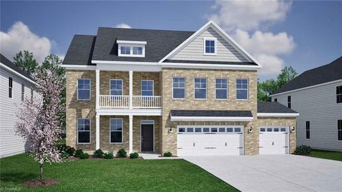 5605 Penguin Dr, Summerfield, NC, 27358-9425 | Card Image