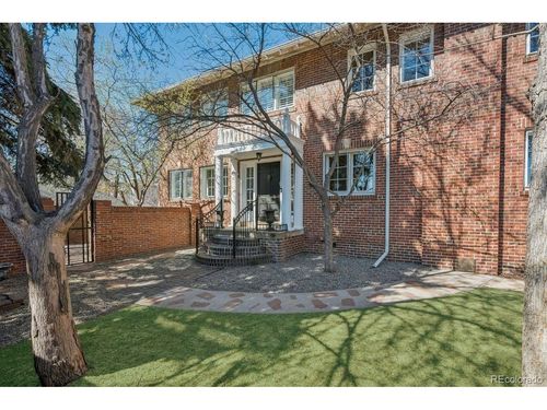 101 N Lafayette St, Denver, CO, 80218-3922 | Card Image