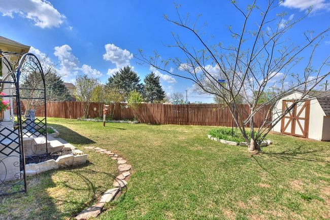 Back Yard | Image 35