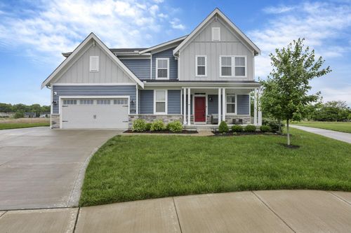 3326 Slippery Elm Ct, Hilliard, OH, 43026-9833 | Card Image
