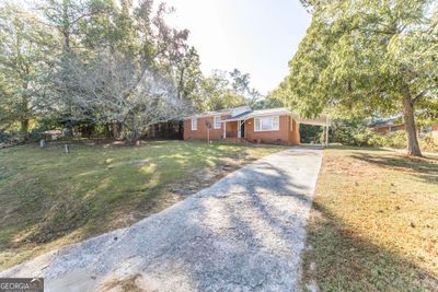 1170 N Beddingfield Drive, House other with 3 bedrooms, 2 bathrooms and null parking in Macon GA | Image 1