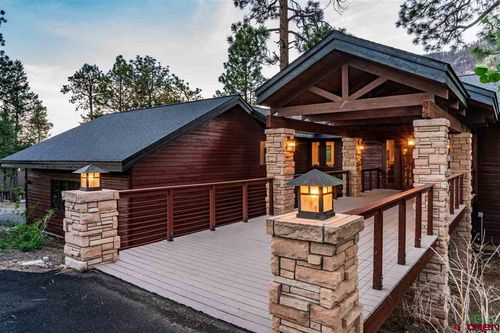 258 Goulding Creek Drive, Durango, CO, 81301 | Card Image