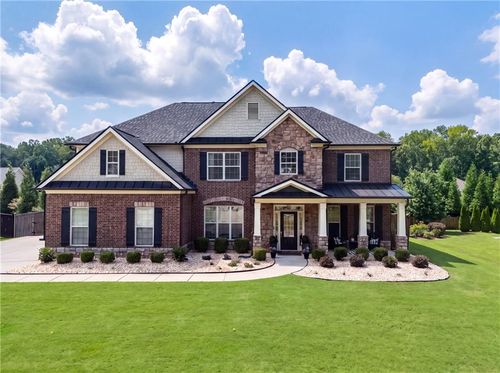 3415 Pleasant Springs Dr, Cumming, GA, 30028-3827 | Card Image