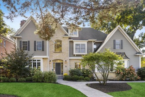 361 Ridge Ave, Clarendon Hills, IL, 60514-1312 | Card Image