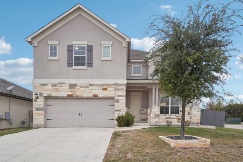 4000 Promontory Point Trl, Georgetown, TX, 78626-2719 | Card Image