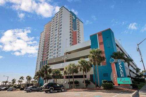 810-1605 S Ocean Blvd, Myrtle Beach, SC, 29577-4629 | Card Image