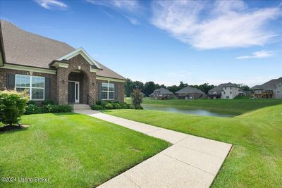 16123 Cumberland Lake Cir, House other with 3 bedrooms, 2 bathrooms and null parking in Louisville KY | Image 2