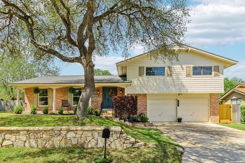 15719 Blue Creek St, San Antonio, TX, 78232-2701 | Card Image
