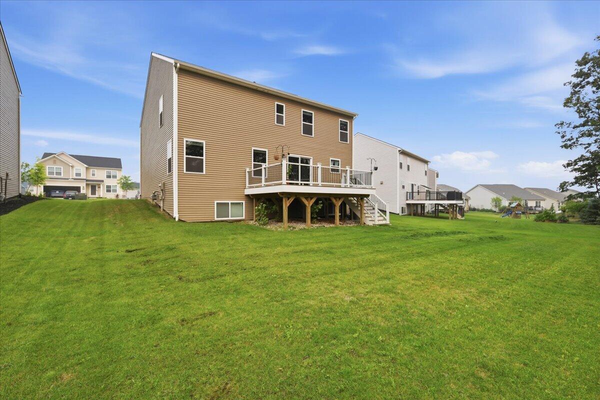 Residential in White Lake Charter Township