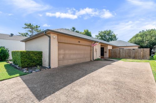 38 One Main Pl, Benbrook, TX, 76126-2207 | Card Image