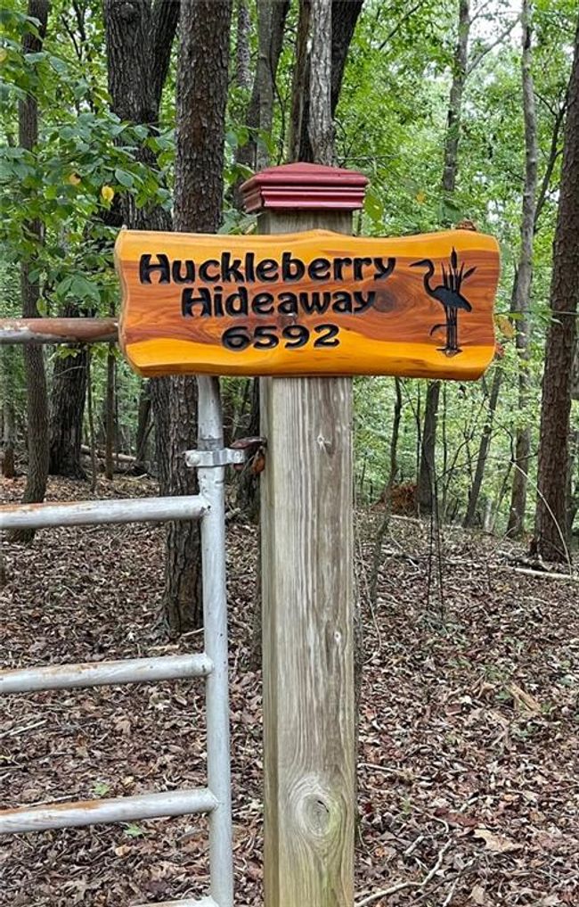 6592 Huckleberry Ln, House other with 1 bedrooms, 1 bathrooms and null parking in Lula GA | Image 6