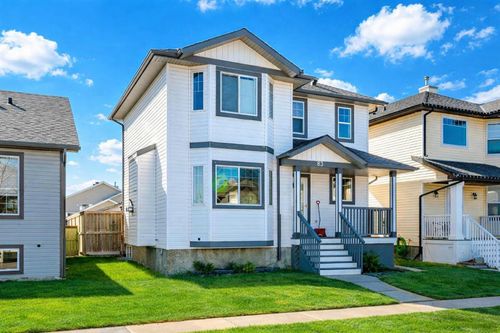 83 Luxstone Cres Sw, Airdrie, AB, T4B2W7 | Card Image