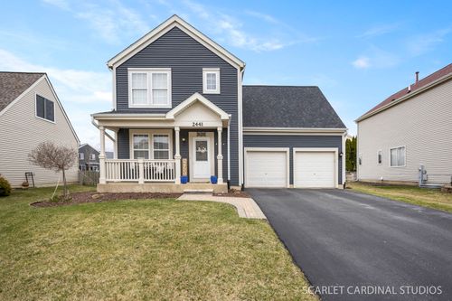 2441 Claridge Ln, Montgomery, IL, 60538-5053 | Card Image