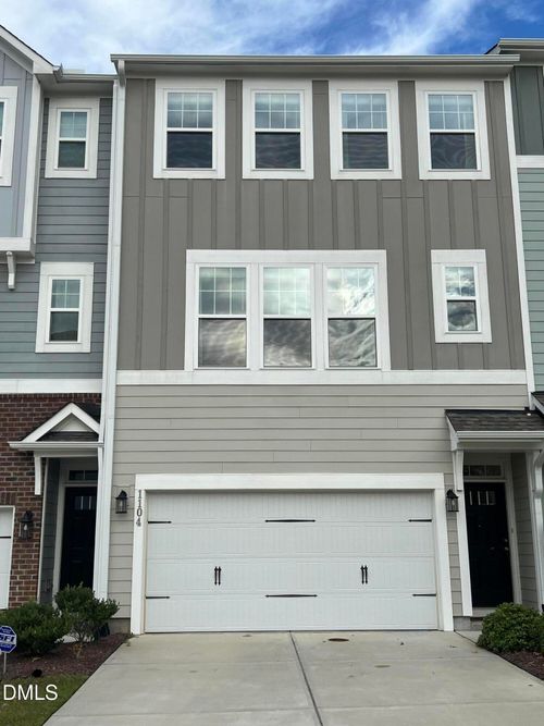 1104 Brookville Ln, Durham, NC, 27703-6596 | Card Image
