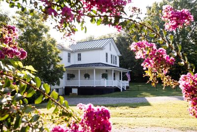 506 E 2nd Street, House other with 4 bedrooms, 2 bathrooms and null parking in Farmville VA | Image 2