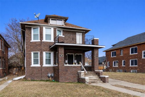 72 Pilgrim St, Highland Park, MI, 48203-3736 | Card Image