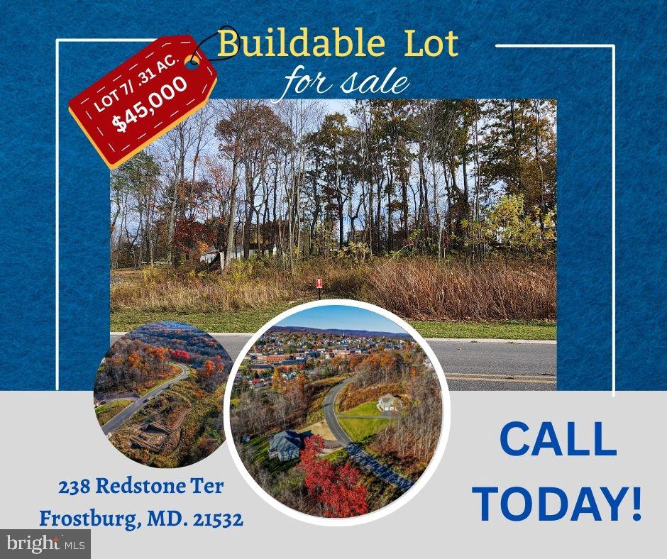 Land in FROSTBURG