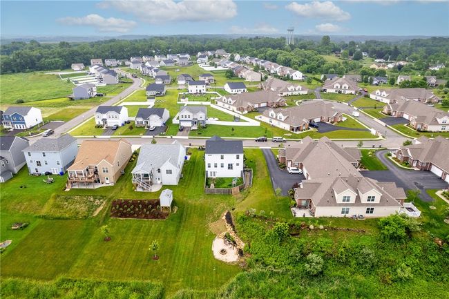 157 Shelton Pl, House other with 4 bedrooms, 3 bathrooms and 2 parking in Evans City Boro PA | Image 31