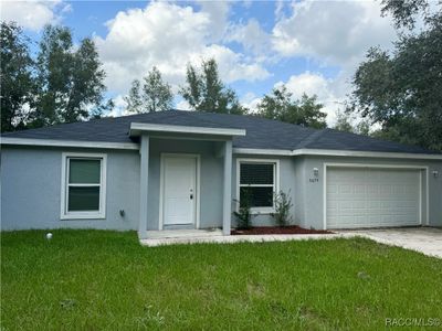 3655 E Bulldog Lane, House other with 3 bedrooms, 2 bathrooms and 1 parking in Inverness FL | Image 1